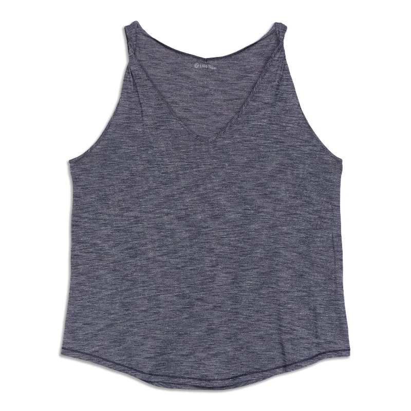 Do The Twist Tank Top - Resale Bold Women's Statement