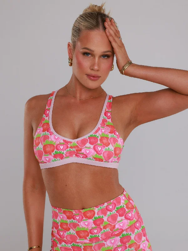 LOVERS BRA TOP Relaxed Women's 