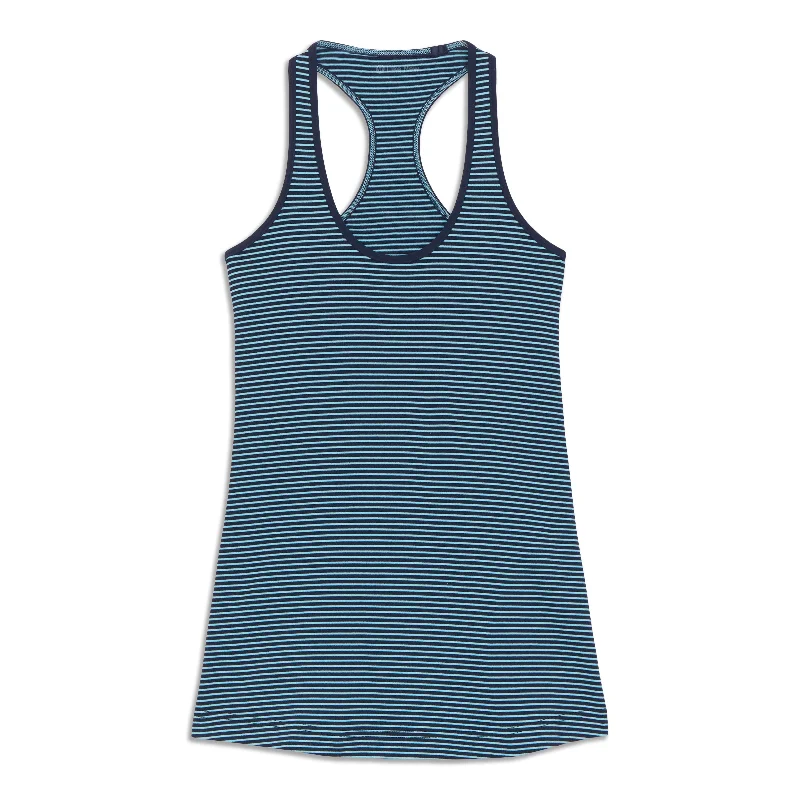 Cool Racerback Tank Top - Resale Modern Women's Tech