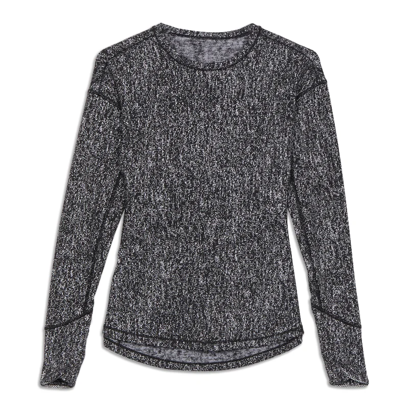 Outrun Long Sleeve Shirt - Resale Athletic Women's High - 