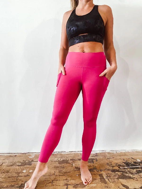 Work For It Highwaist Leggings Sporty Women's Tennis