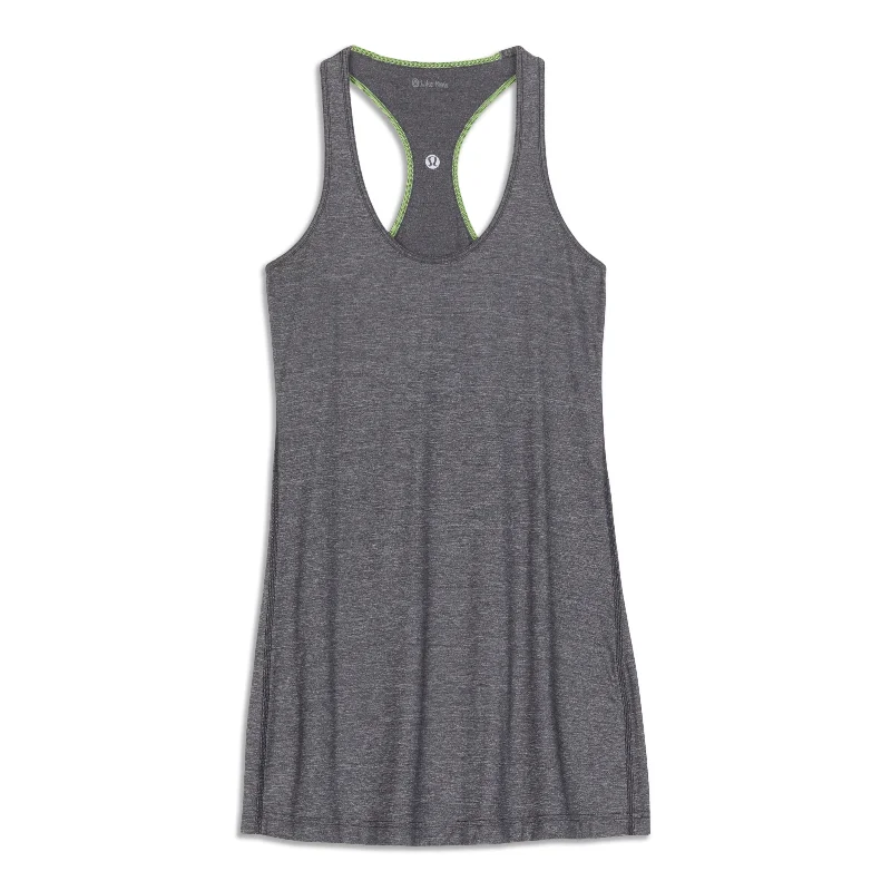 Cool Racerback Tank Top - Resale Cool Women's Distressed