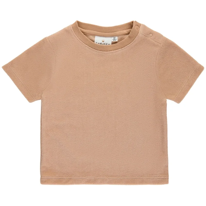THE NEW Siblings Sesame Gustav Terry T-shirt Country