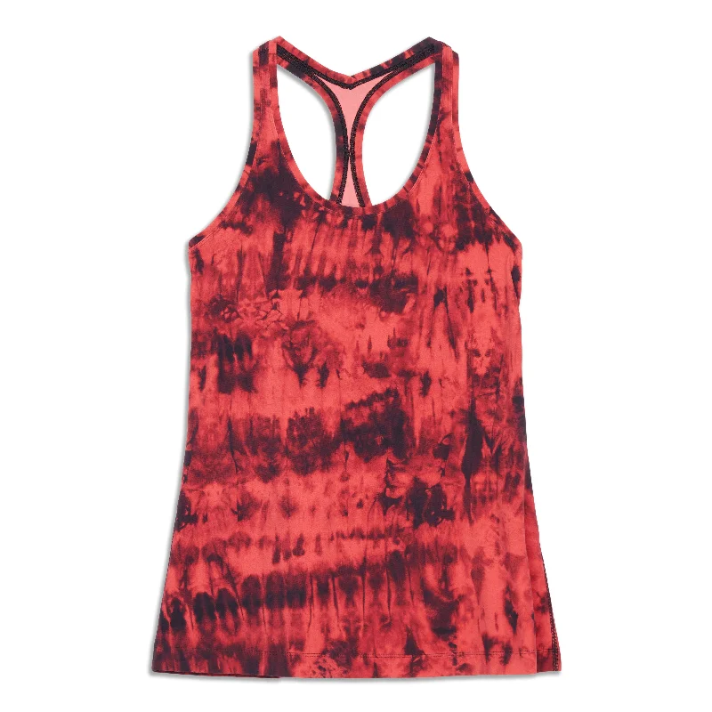 Cool Racerback Tank Top - Resale Relaxed Women's Beachy