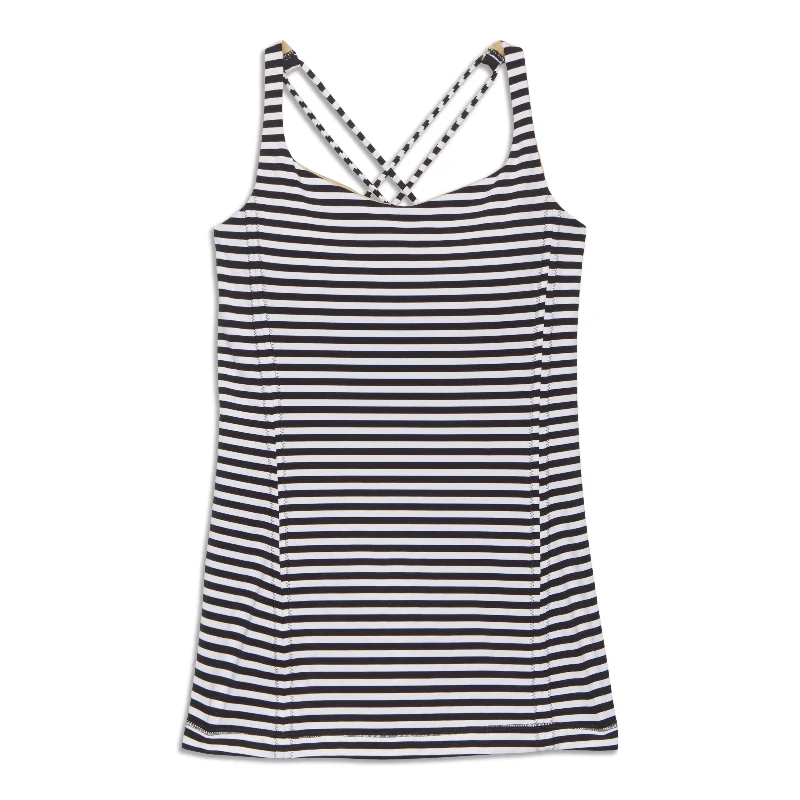 Free To Be Tank Top - Resale Gym