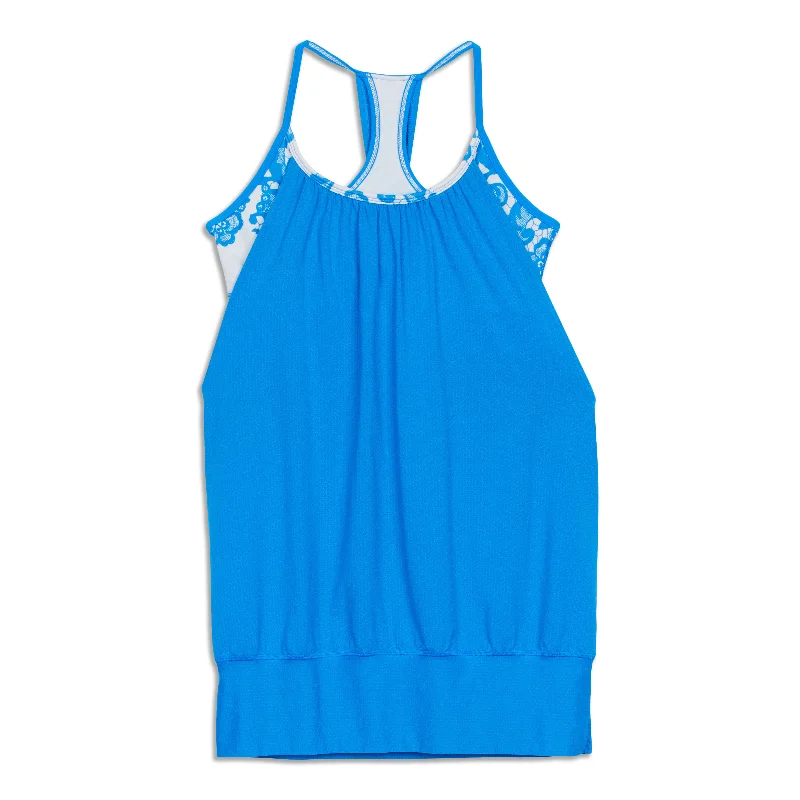No Limits Tank Top - Resale Dapper Women's Bow - adorned