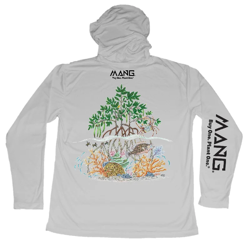 Raise The Reef MANG Hoodie Modern Women's 