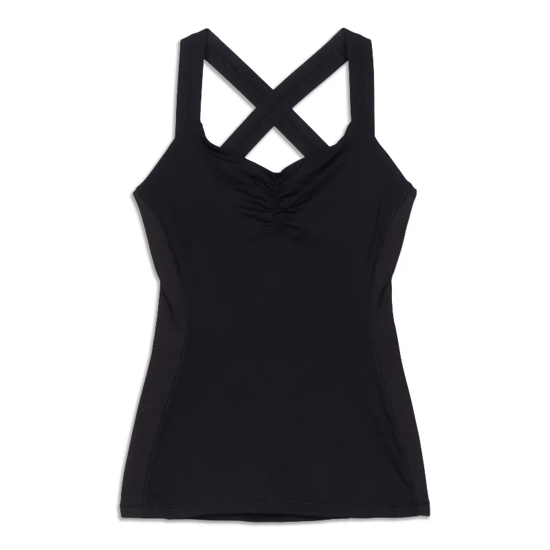Core Kicker Tank Top - Resale Cashmere