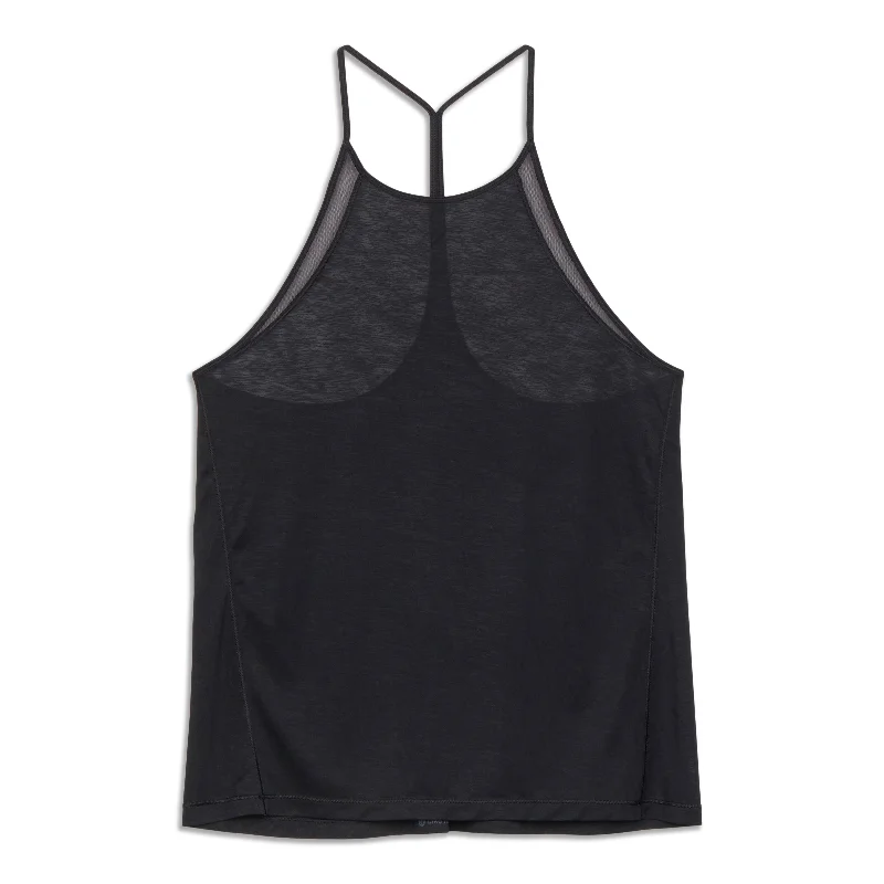 Through The Movement Tank Top - Resale Feminine Women's Soft 