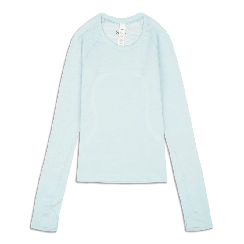 Swiftly Tech Long Sleeve 2.0 - Resale Sophisticated Women's 