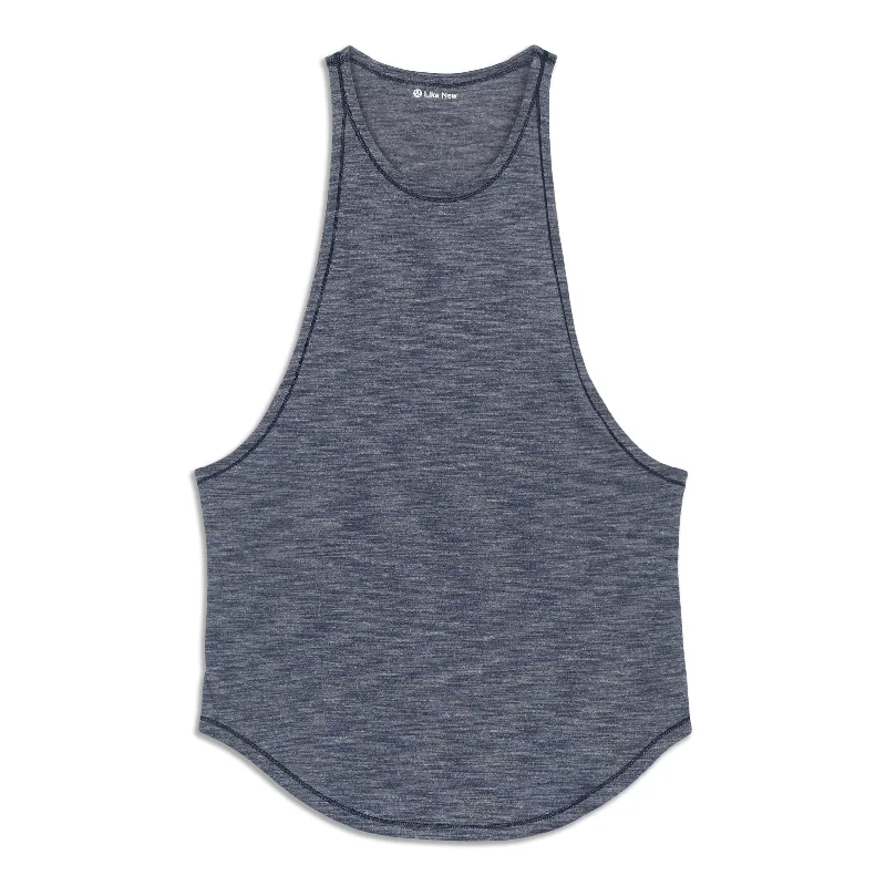 Muscle Love Tank Top - Resale Contemporary 