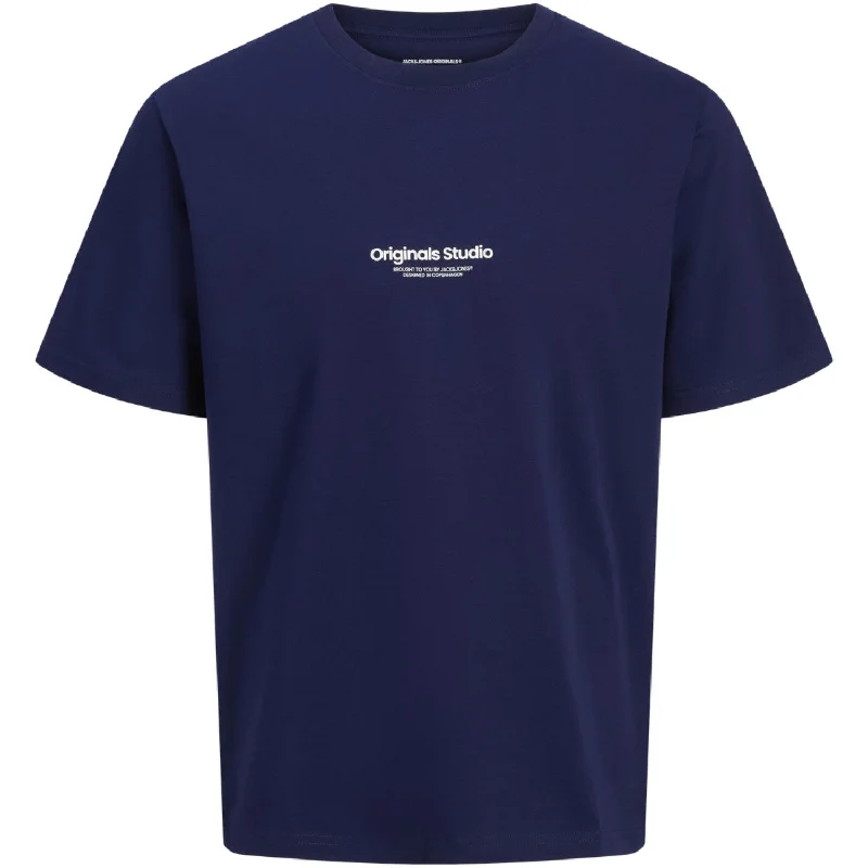 Jack & Jones Junior Ocean Cavern Vesterbro T-Shirt Crew Neck Noos Elegant Women's 