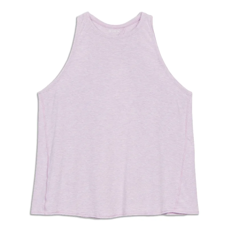All Tied Up Tank Top - Resale Trendy Women's 