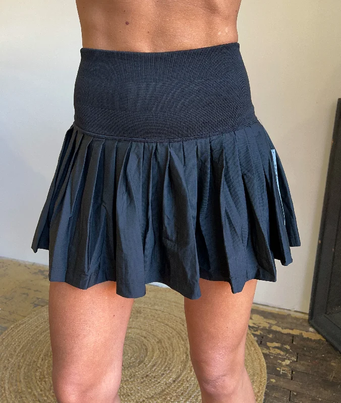 Playing Games Tennis Skort Preppy Women's College