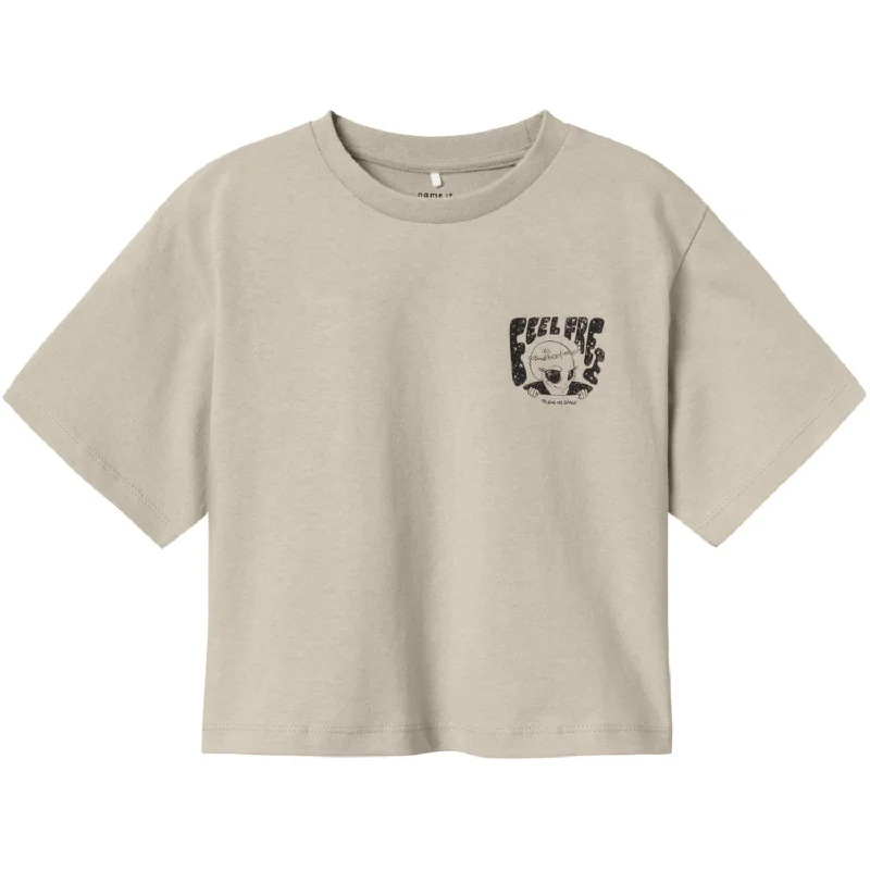 Name It Summer Sand Nokonti Short T-Shirt Australian Beach