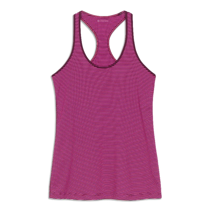 Cool Racerback Tank Top - Resale Sporty Women's Athleisure 