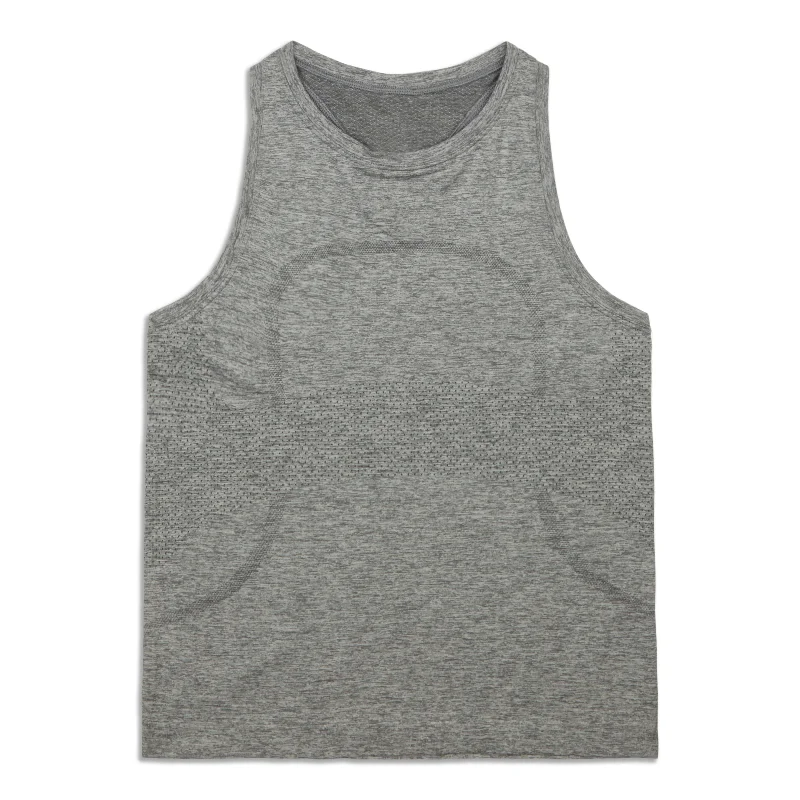 Swiftly Tech High-Neck Tank Top 2.0 - Resale Artistic Women's Avant - 