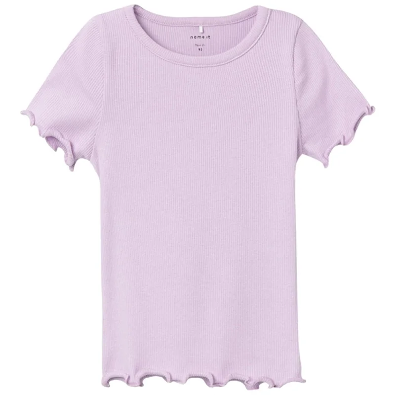 Name it Orchid Bloom Jana Top Bold Women's Animal Print