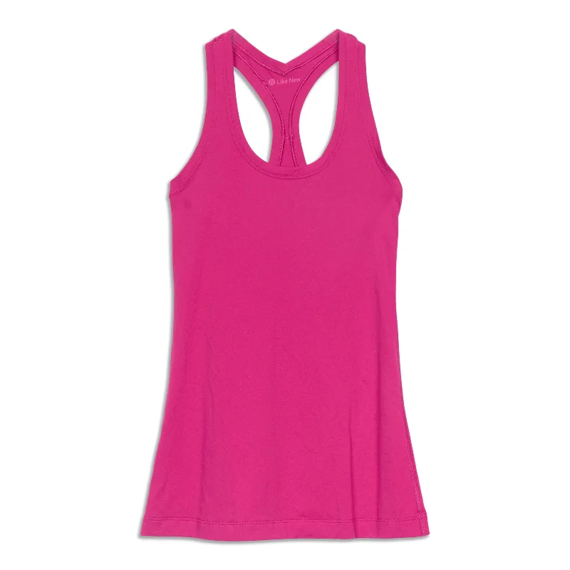 Cool Racerback Tank Top - Resale Modern Women's Tech