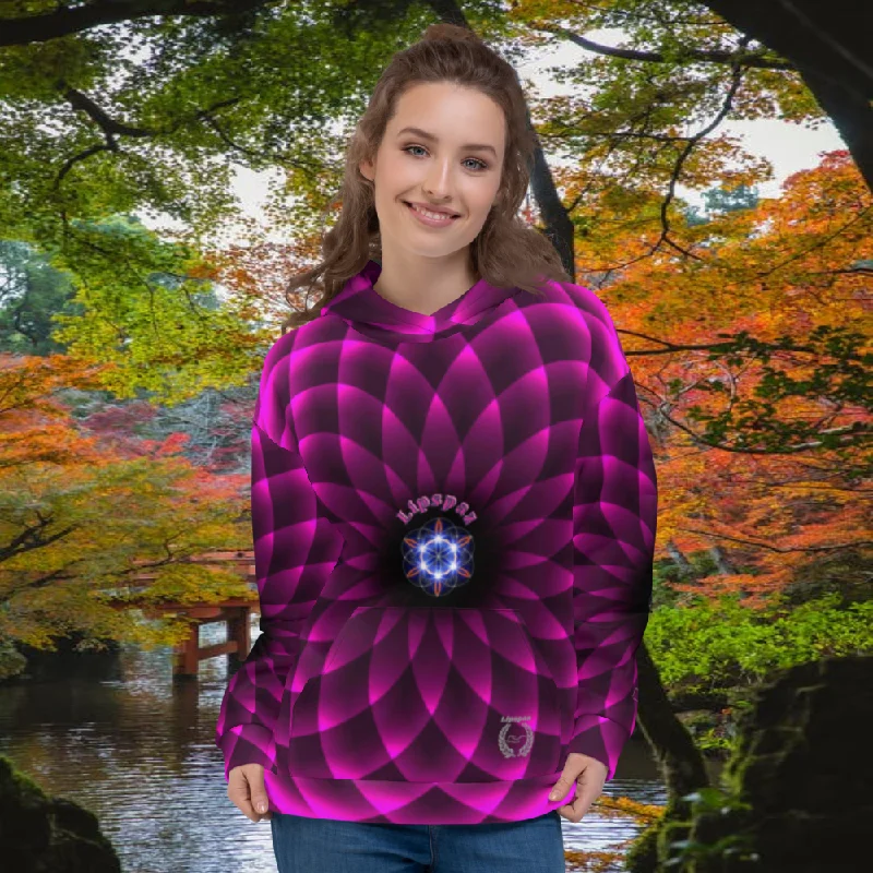 An Inside Star Hoodie Relaxed Women's Beachy