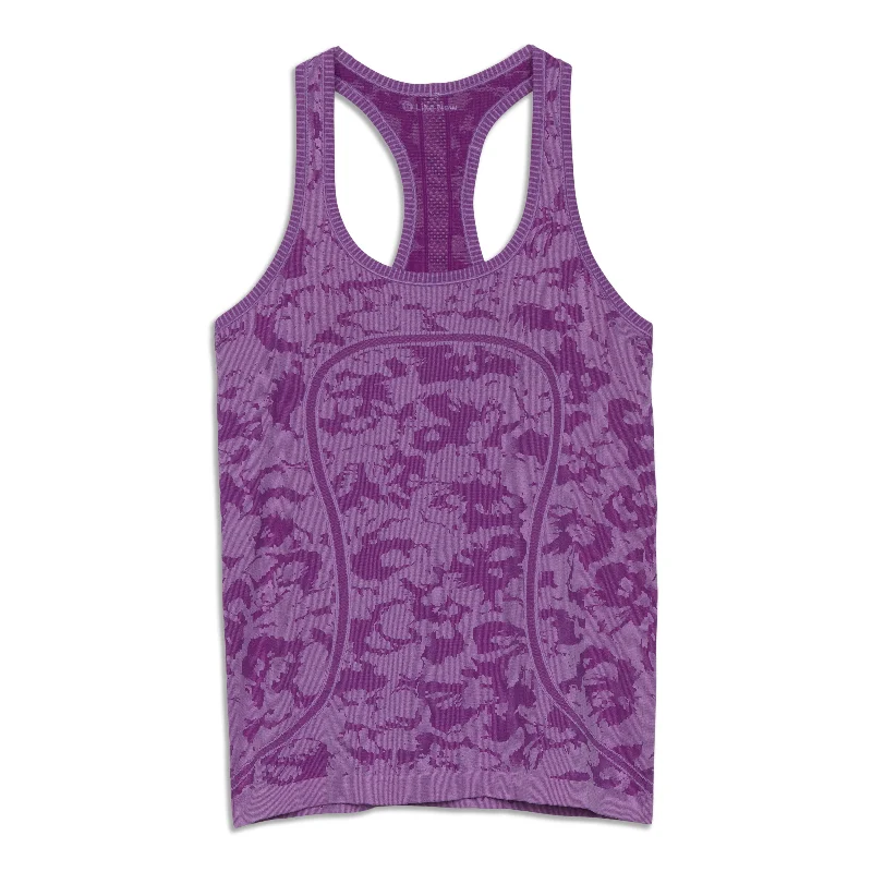 Swiftly Racerback Tank Top - Resale Preppy Women's College