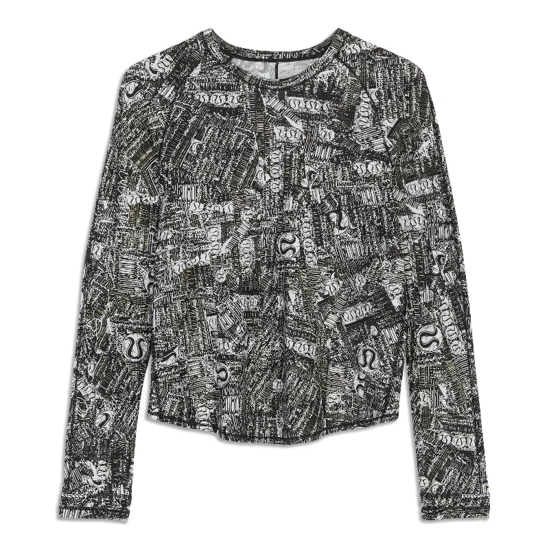 Run Rise & Shine Pullover - Resale Cashmere