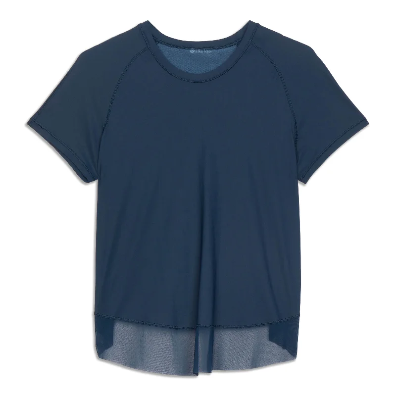 Quick Pace Short Sleeve Shirt - Resale Country