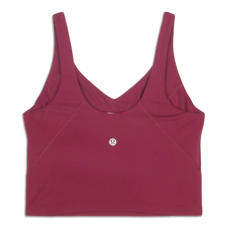 lululemon Align™ Tank Top - Resale Monochromatic Office Style
