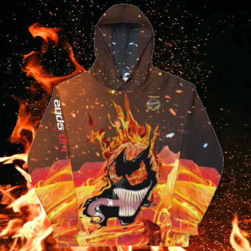 Ghost Rider Hoodie garde