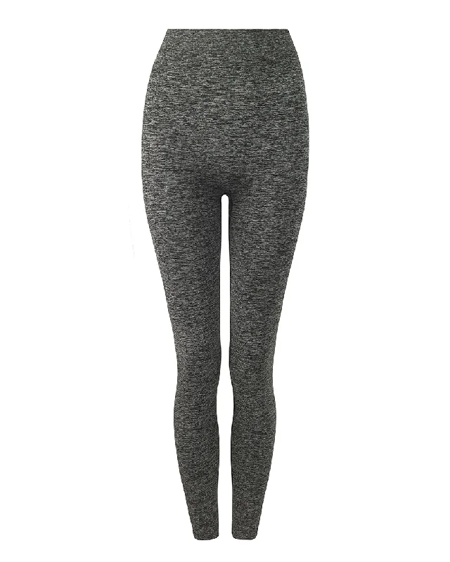 LUCID Leggings | Marl Monochromatic Office Style