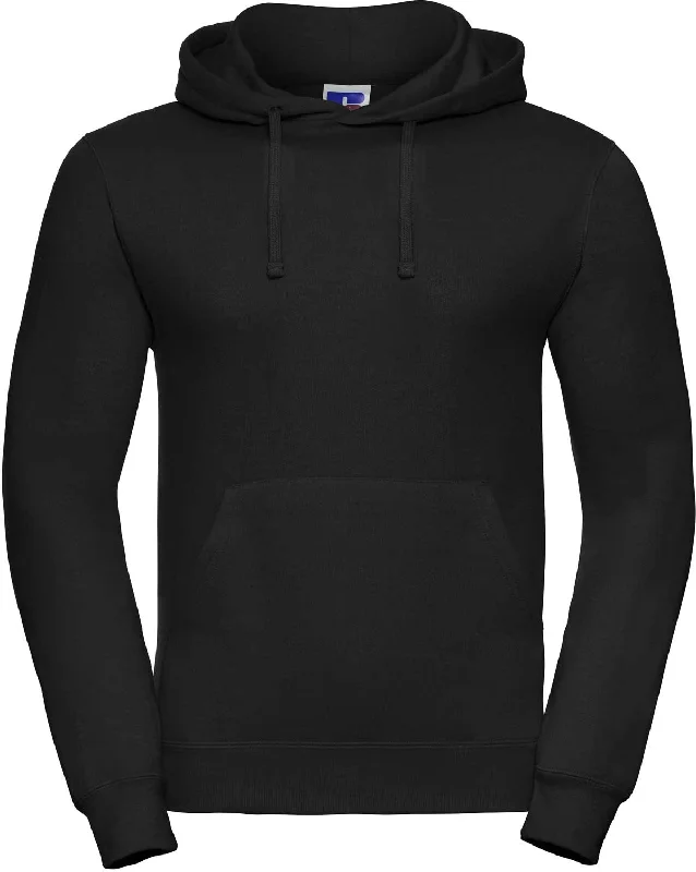 Russell Athletic "575" Classic Poly Cotton Unisex Hoody {R-J525M} Refined Women's Velvet