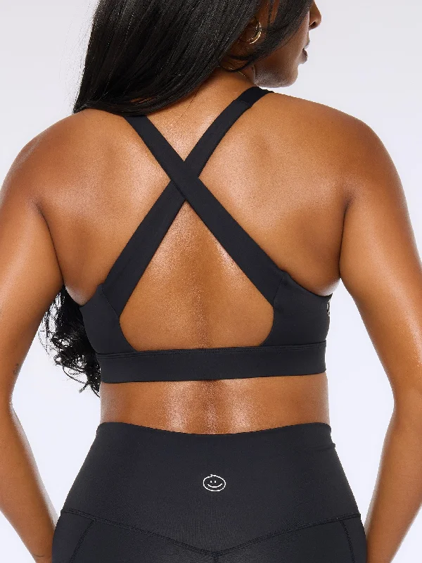 HYPE SPORTS BRA Trendy Women's Oversized