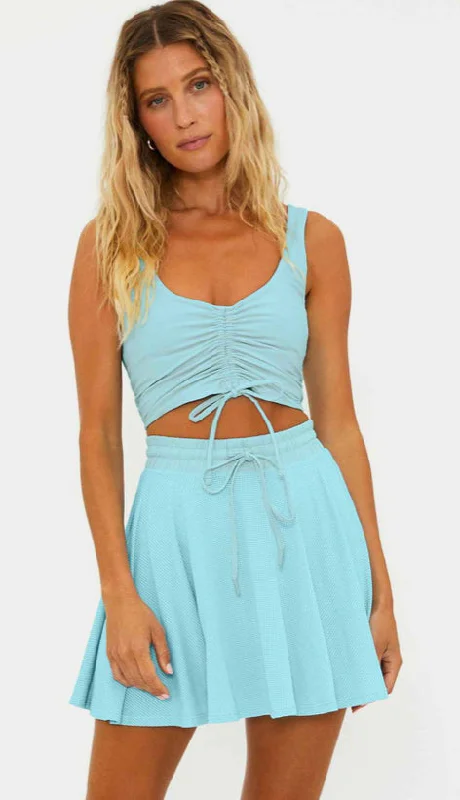 Beach Riot ‘Tyra Top’ Vintage Women's 1970S 