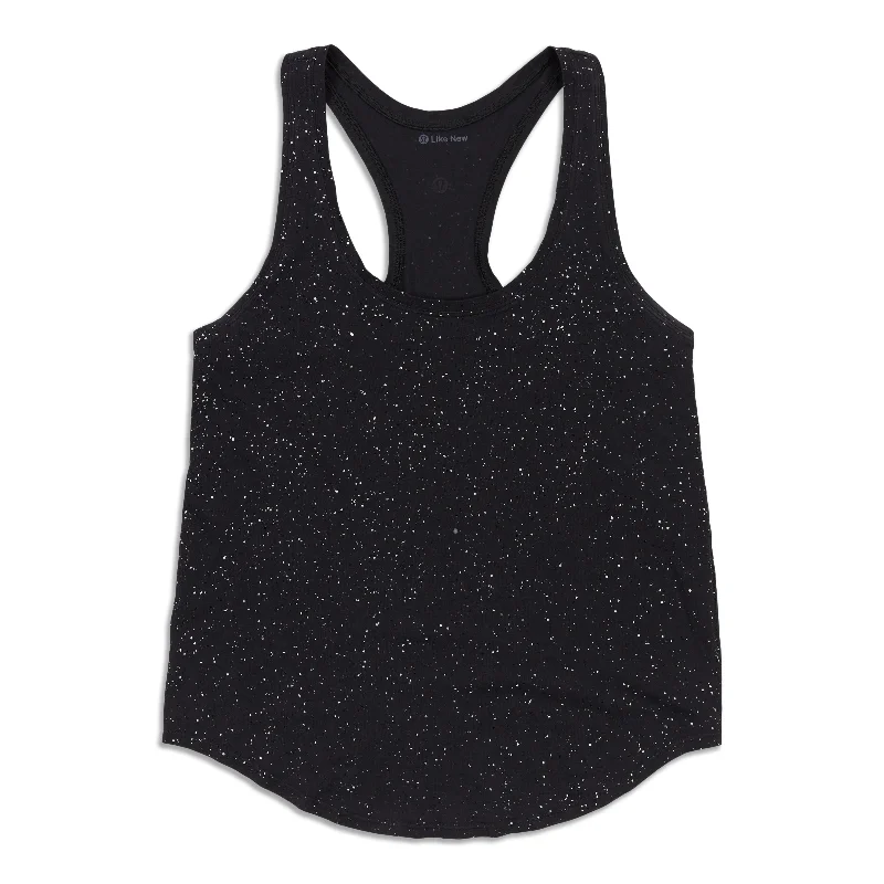 Love Tank Top Pleated - Resale Streetwear Style for 
