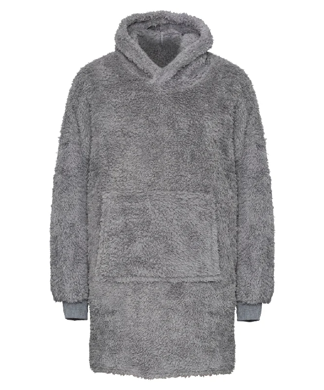 Kids' Xero Degrees Oversized Teddy Bear Sherpa Fleece Hoody {RI005} Elegant Women's 