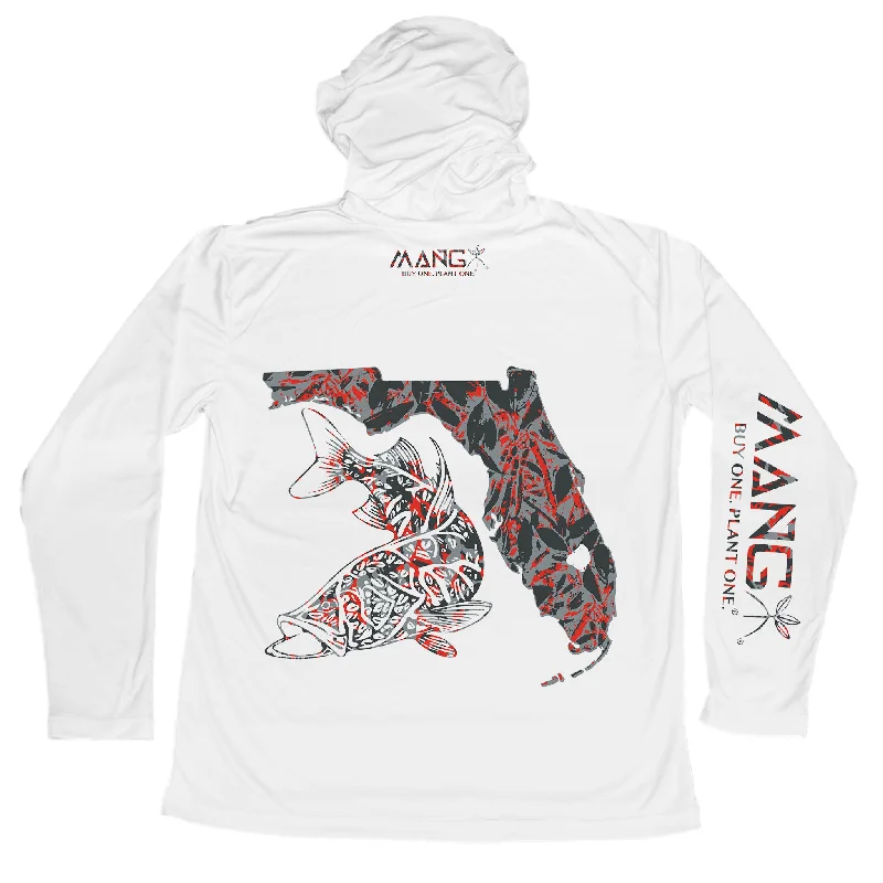 CCA Florida Snook Hoodie Dapper Women's 1920S