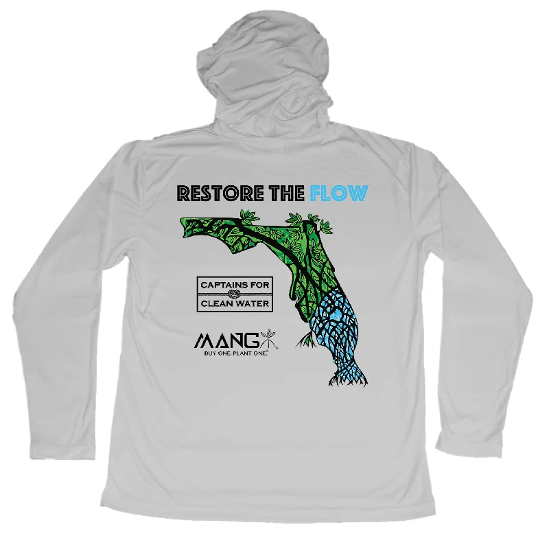 Restore The Flow Hoodie Bold Women's Statement