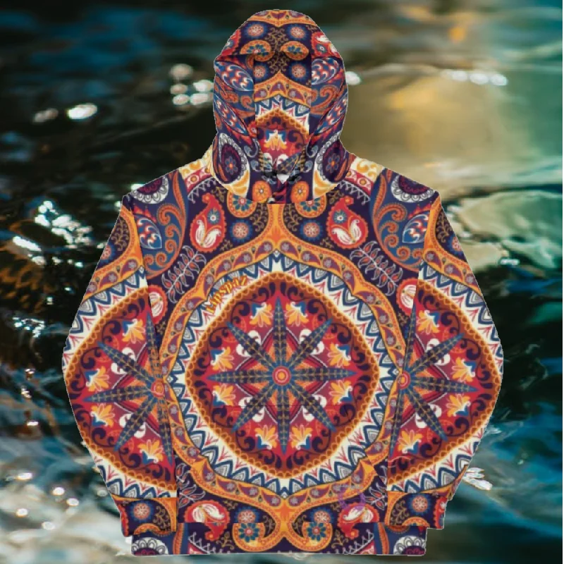 Elysium Hoodie Contemporary 