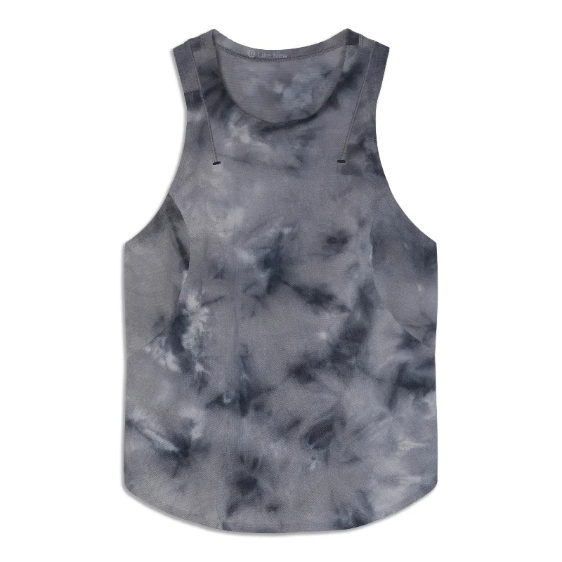 Lightweight Run Kit Tank Top - Resale Feminine Women's Soft 