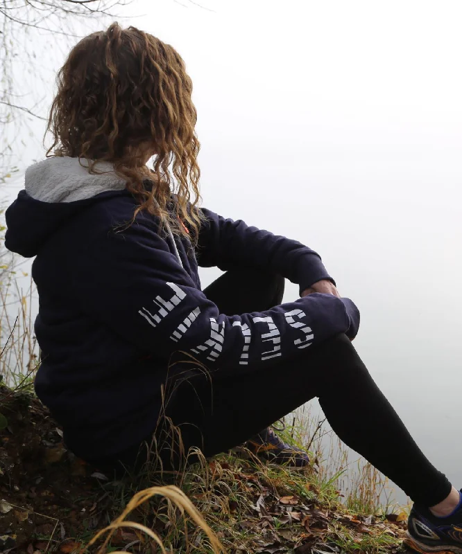 SELKIE SHERPA - UNISEX NAVY Bohemian Women's Free