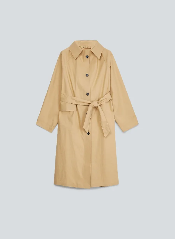Original below trench | beige Rugged Women's Outdoor 