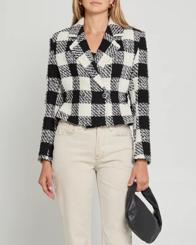 Wyatt Jacket Refined Women's Velvet