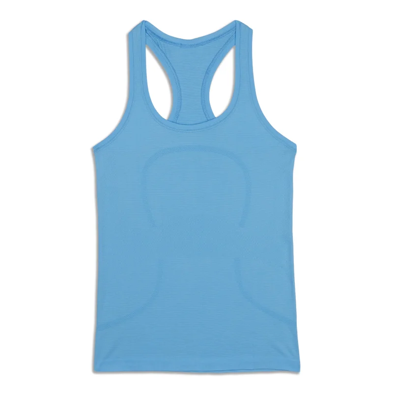 Swiftly Tech Racerback Tank 2.0 - Resale Classic Women's Tweed