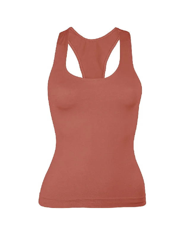 INSTINCTIVE Vest | Rusty Pink Vacation
