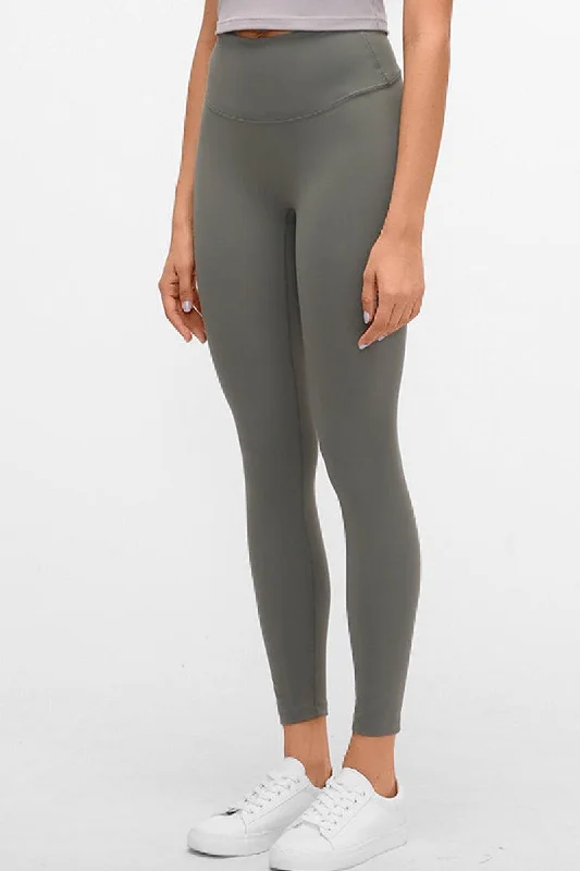 Basic Full Length Active Leggings performance