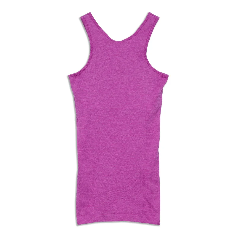 Seamlessly Covered Tank Top - Resale Scandinavian