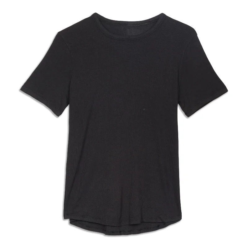 Hold Tight Short-Sleeve Shirt - Resale Stylish Women's Neon