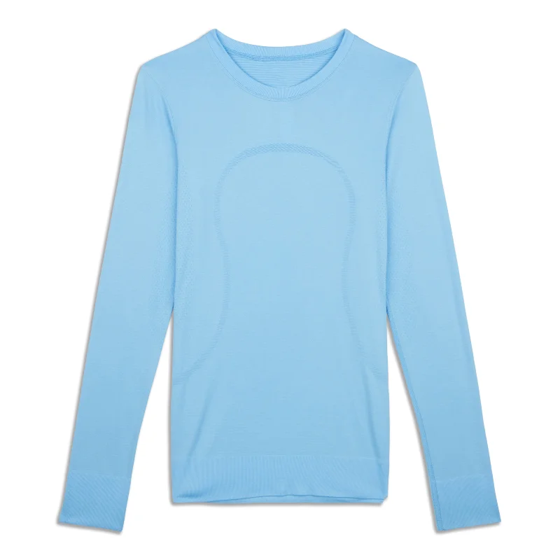 Swiftly Relaxed Long Sleeve - Resale Sophisticated Women's Tailored