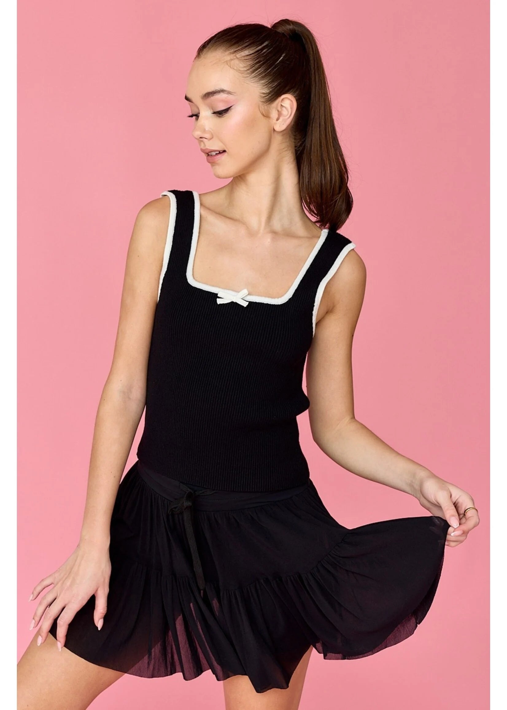 Valentina Skirt Street