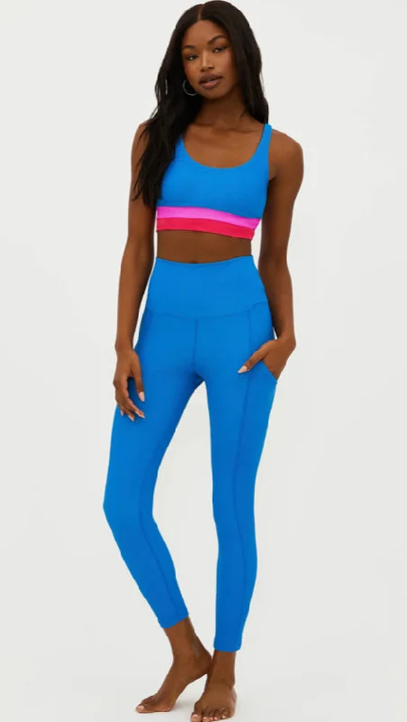 Beach Riot ‘Summer Legging’ Unique Women's Upcycled
